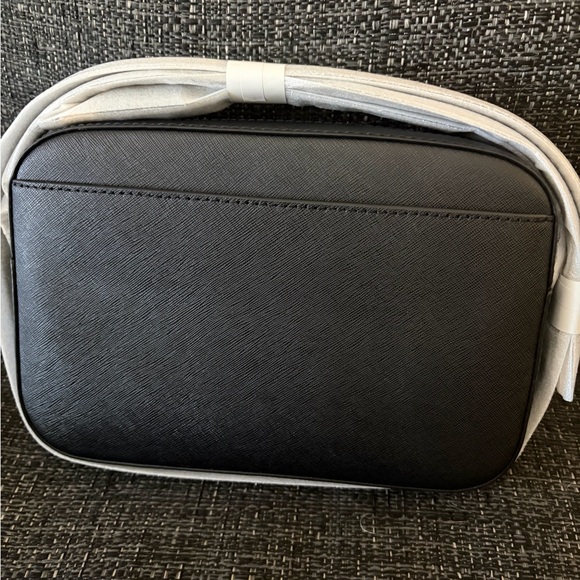 Michael Kors Black Crossbody Bag - Picture 2 of 6